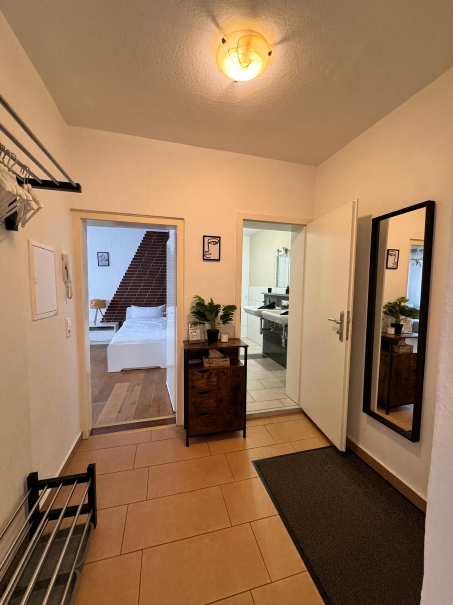 "City Chic Apartment" Im Gassen Gefluester Schwäbisch Hall Extérieur photo