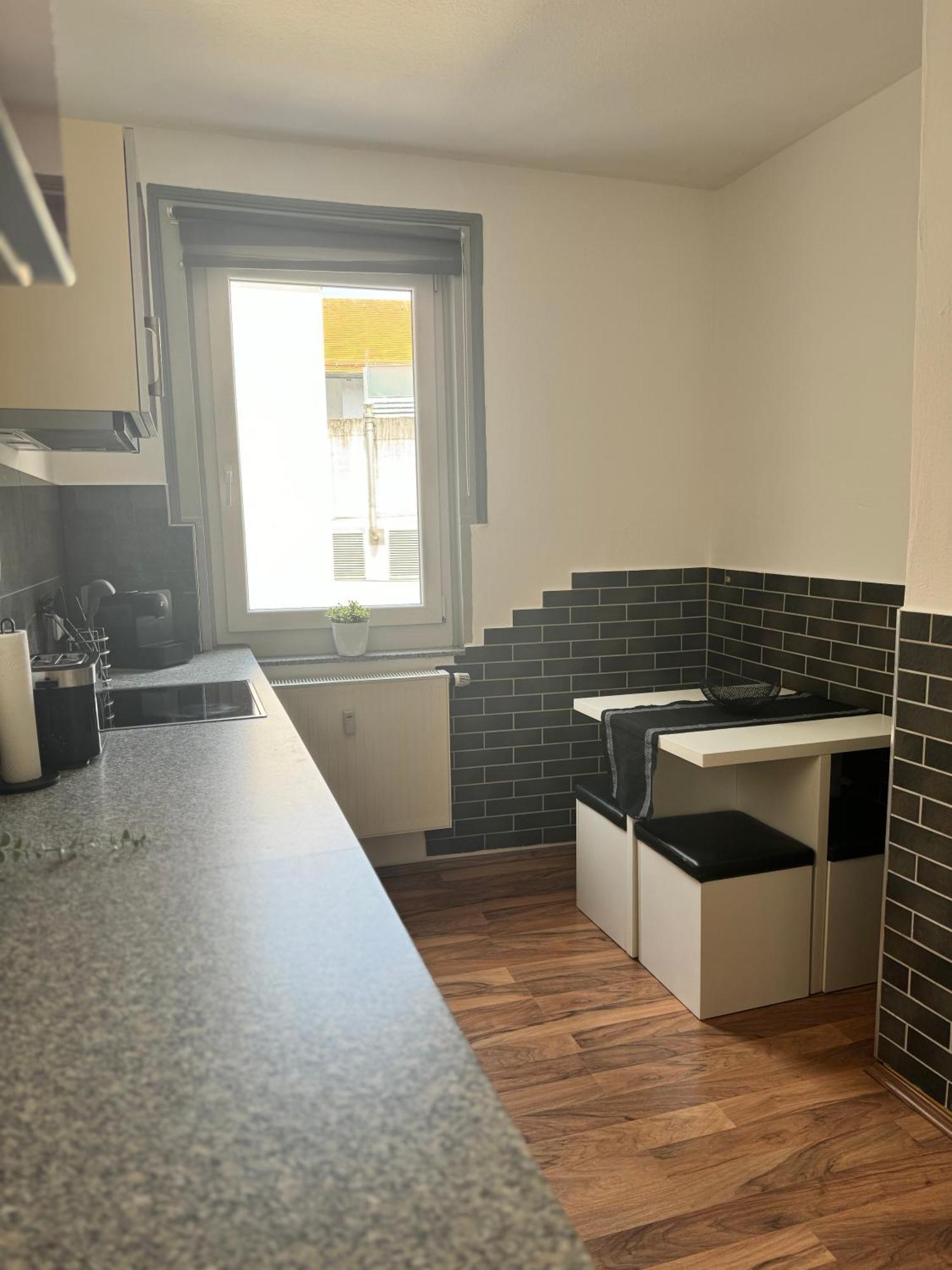 "City Chic Apartment" Im Gassen Gefluester Schwäbisch Hall Extérieur photo