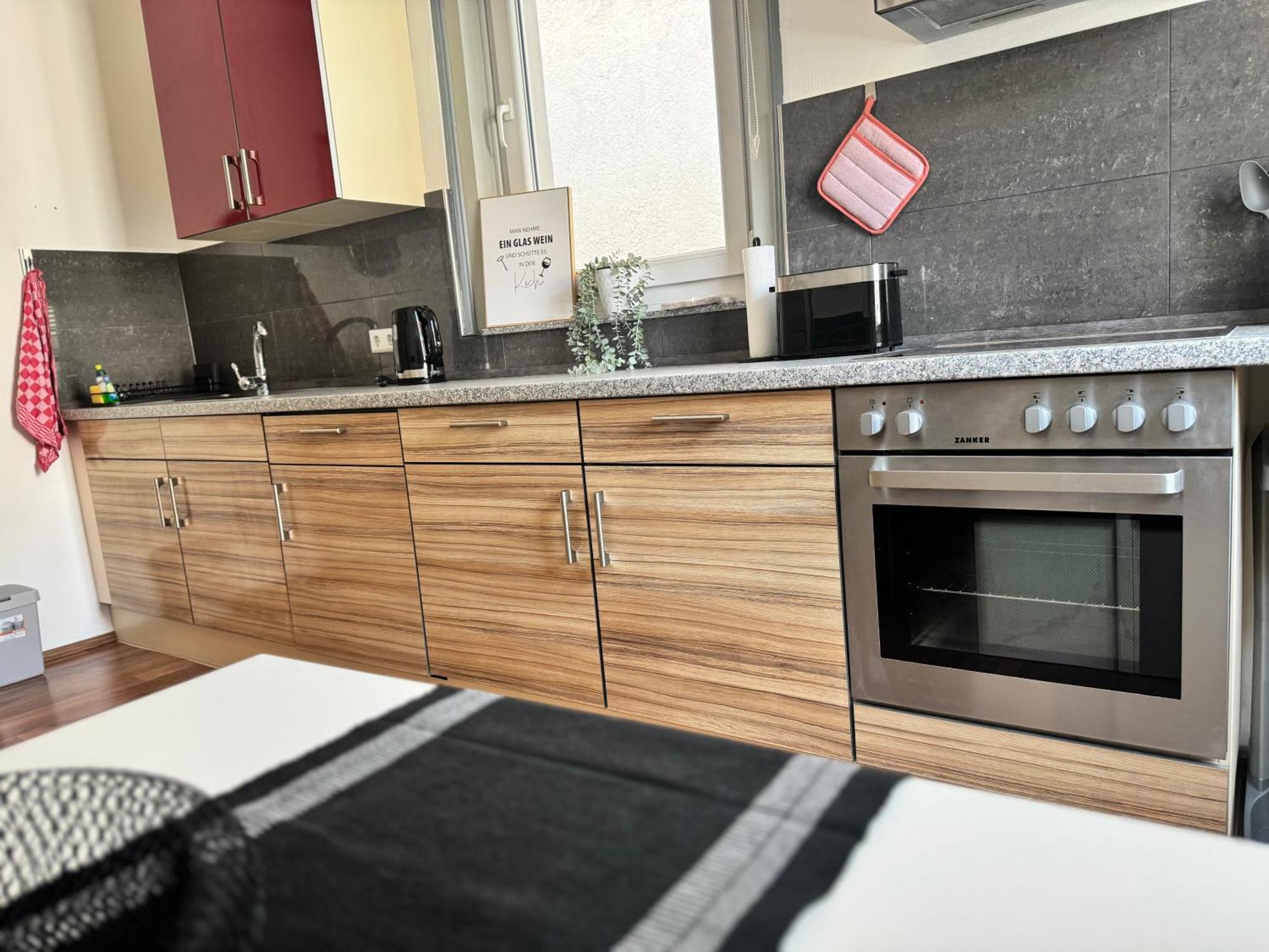 "City Chic Apartment" Im Gassen Gefluester Schwäbisch Hall Extérieur photo