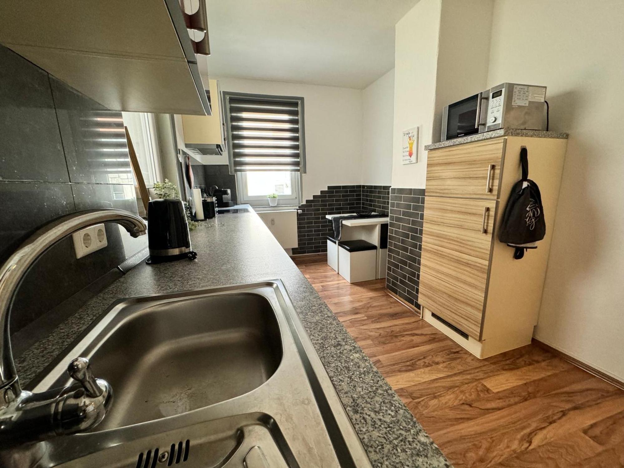 "City Chic Apartment" Im Gassen Gefluester Schwäbisch Hall Extérieur photo
